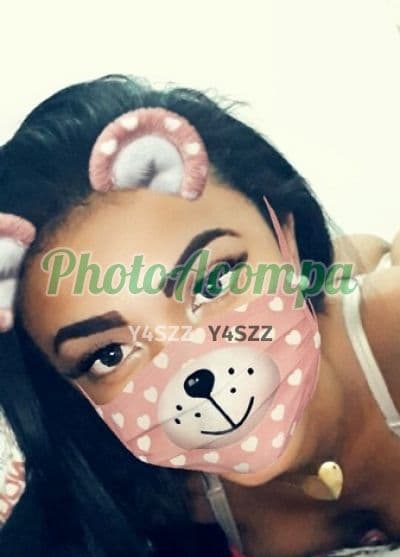 Travesti acompanhante em Duque de Caxias — beijo na boca, foto 4 de Brendinha