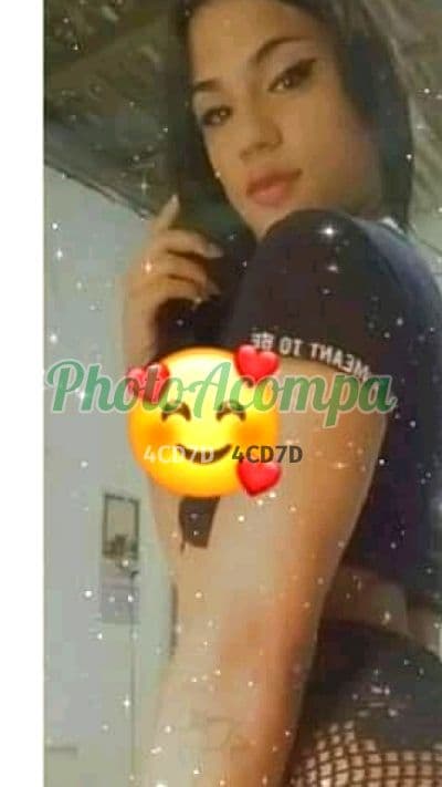 Travesti acompanhante em Belém com beijo grego (2) — Brielly Castro