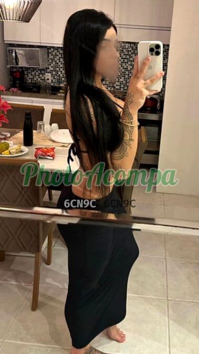 Foto 3: Travesti acompanhante foto verificada em São José dos Campos — Bruna