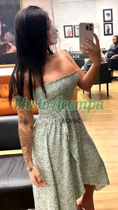 Travesti acompanhante em São José dos Campos com beijo grego (4) — Bruna