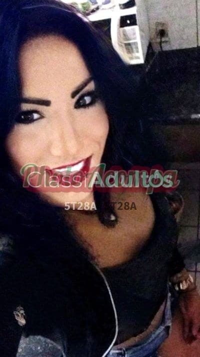 Bruna — travesti em Guarapari