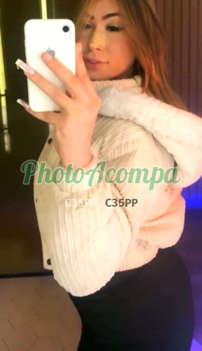 Travesti acompanhante em ABC Paulista — beijo na boca, foto 2 de Bruna Bennetti
