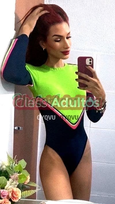 Bruna, 26 anos — travesti em Manaus