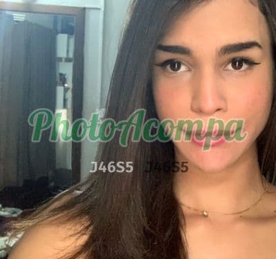 Travesti acompanhante em Curitiba — beijo grego, foto 6 de Bruna Fernandes