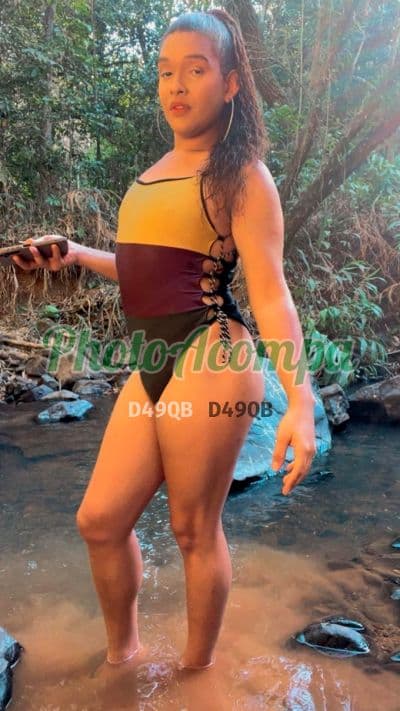 Foto 5: Travesti acompanhante foto sem retoque em Piracicaba — Bruna Napolly