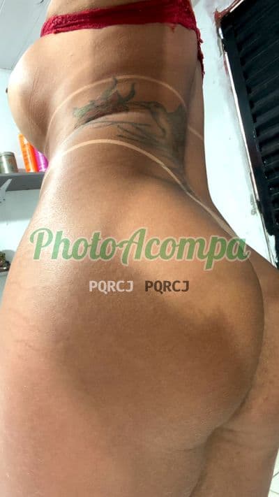 Foto 6: Travesti acompanhante em Rio de Janeiro — beijo grego, Bruna Nifeta