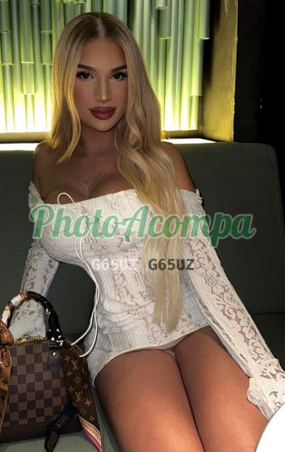 Travesti acompanhante em Campinas — beijo grego, foto 6 de Bruna Rodriguez