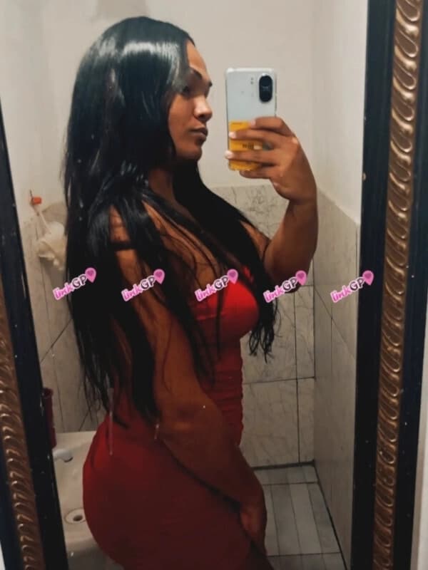 Bruna Soares — travesti em Belford Roxo