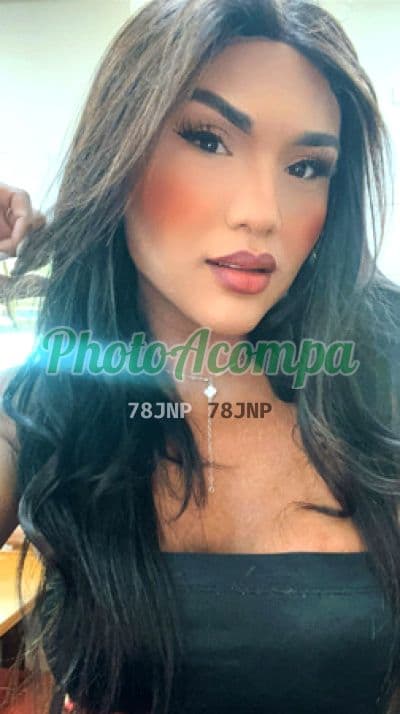 Travesti acompanhante foto verificada em Jacareí, foto 3 de Bruninha Cristal novoloc