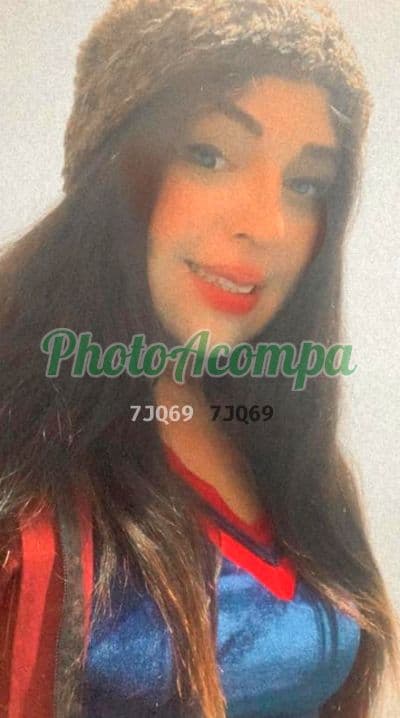 Foto 4: Travesti acompanhante imagem autêntica em São Vicente — Brunna