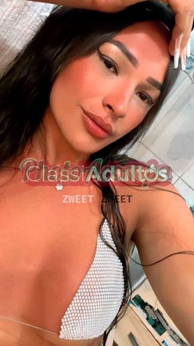 Travesti acompanhante imagem do anúncio em ABC Paulista — Byanca Andrade