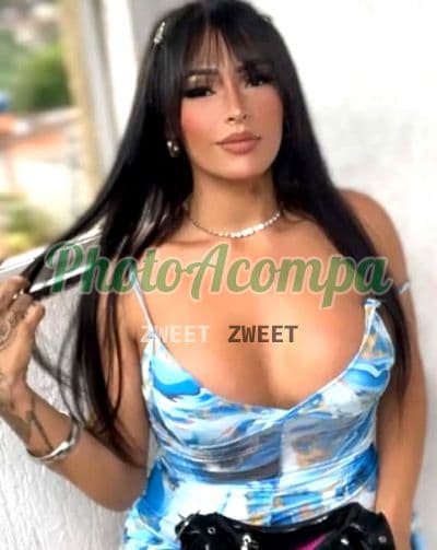 Travesti acompanhante foto real em ABC Paulista — Byanca Andrade, foto 2