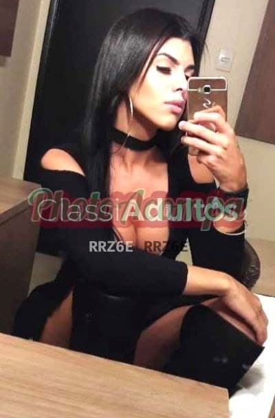 Byanka — travesti e acompanhante trans em Araraquara