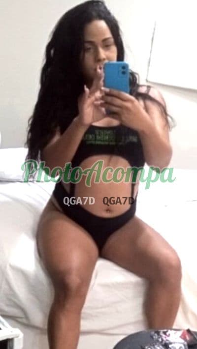 Travesti acompanhante foto verificada em Guarulhos, foto 3 de Camila