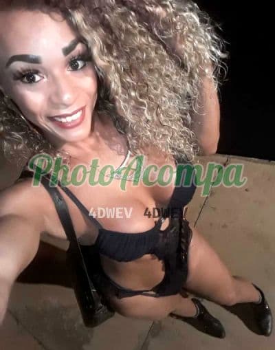 Travesti acompanhante foto sem retoque em Franca — Carol Baianinha, foto 5