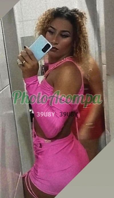Foto 4: Travesti acompanhante em São Paulo — garganta profunda, Carolzinha