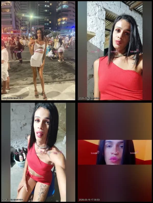 Travesti acompanhante peludinha em Recife (6) — Cerejinha