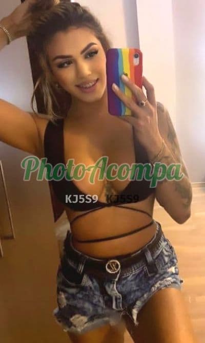 Travesti acompanhante em São Paulo com beijo grego (4) — Chloe Laís