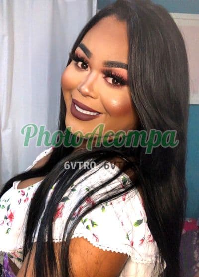 Foto 2: Travesti acompanhante em Piracicaba — beijo grego, Clara Pantera