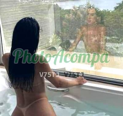 Travesti acompanhante em Rio de Janeiro — beijo grego, foto 6 de Clara Prado