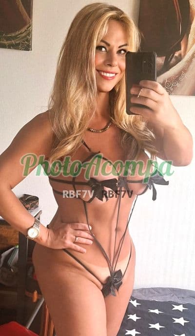 Foto 5: Travesti acompanhante foto sem retoque em Rio de Janeiro — Cláudia Fayer