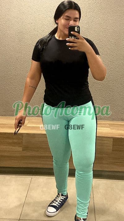 Foto 3: Travesti acompanhante foto verificada em São Paulo — Cunhã Manauara
