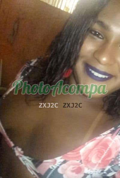 Travesti acompanhante foto verificada em Rio de Janeiro (3) — Da cor de jambo