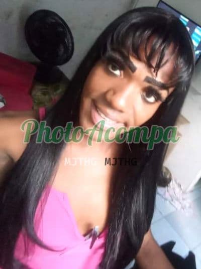 Foto 5: Travesti acompanhante foto sem retoque em ABC Paulista — Dafiny