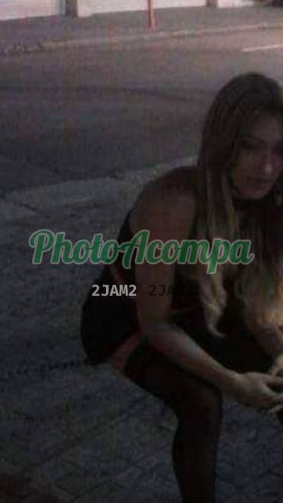 Travesti acompanhante foto verificada em São Paulo — Dafny Vieira, foto 3