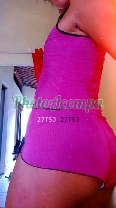 Travesti acompanhante em Feira de Santana — garganta profunda, foto 4 de Dandara