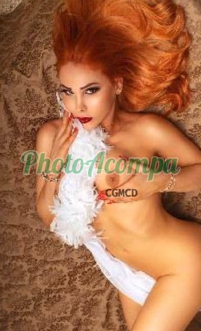 Travesti acompanhante imagem autêntica em Porto Alegre, foto 4 de Dani Devito