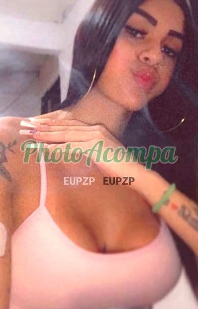 Foto 2: Travesti acompanhante em Niterói — beijo grego, Danielle Gomes