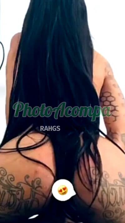 Foto 2: Travesti acompanhante em São Paulo — beijo na boca, Dany Godoi