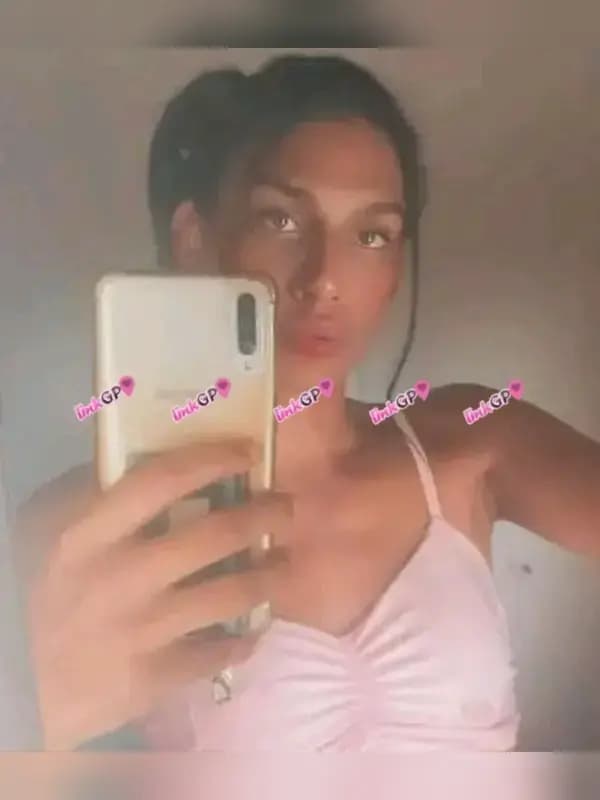 Dany Souza — travesti em Belo Horizonte