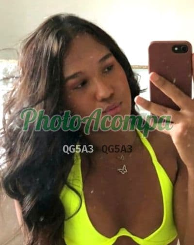 Travesti acompanhante foto verificada em Praia Grande — Danyela Augustinni, foto 3