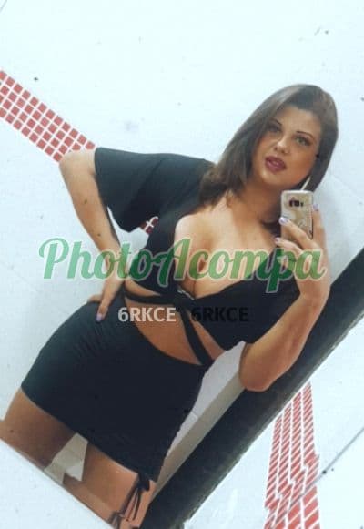Travesti acompanhante em ABC Paulista com beijo grego (2) — Danyele