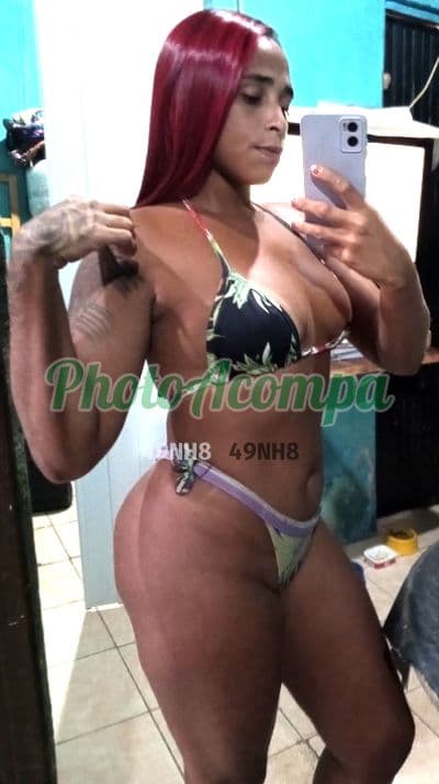 Travesti acompanhante foto sem retoque em Santos (5) — Danyele Castro