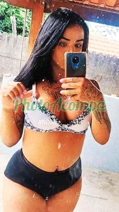 Foto 2: Travesti acompanhante em Betim — beijo grego, Danynha