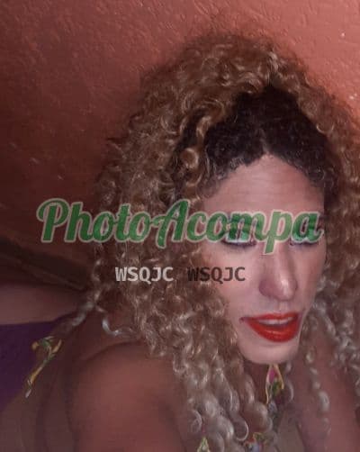 Foto 4: Travesti acompanhante em Jundiaí — beijo na boca, Daphne Moraes
