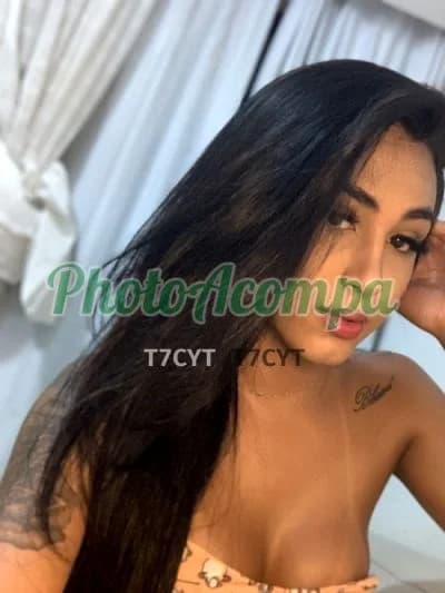 Foto 4: Travesti acompanhante em Divinópolis — beijo grego, Dávila