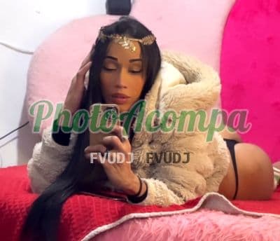Travesti acompanhante em Barueri — beijo na boca, foto 6 de Deusah do Prazer