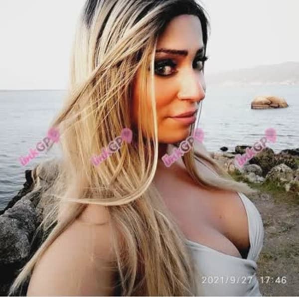 Dmel Transex — travesti em Porto Alegre