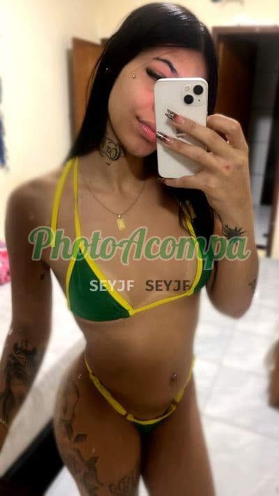 Foto 5: Travesti acompanhante foto sem retoque em Guarujá — Eduarda