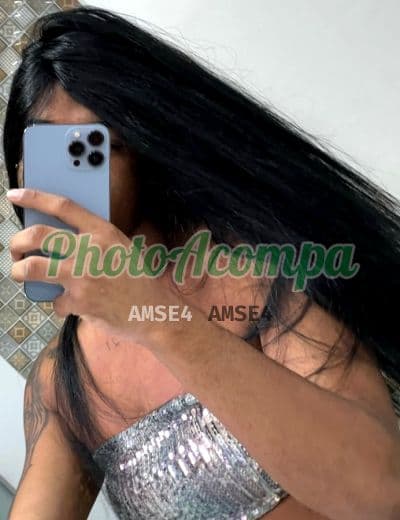 Travesti acompanhante foto verificada em Salvador (3) — Eduarda Lemos