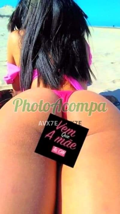 Travesti acompanhante foto sem retoque em Porto Alegre (5) — Eduarda Santos