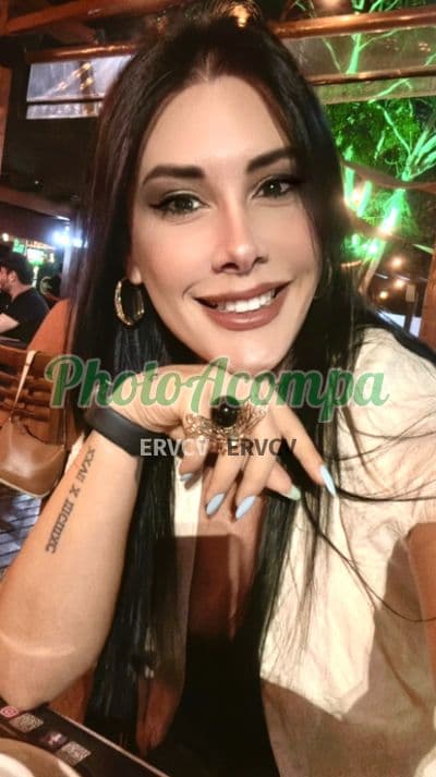 Travesti acompanhante foto verificada em Campinas, foto 3 de Eduarda Secrets