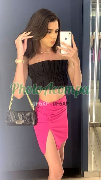Foto 5: Travesti acompanhante foto sem retoque em Rio de Janeiro — Elisa Costa