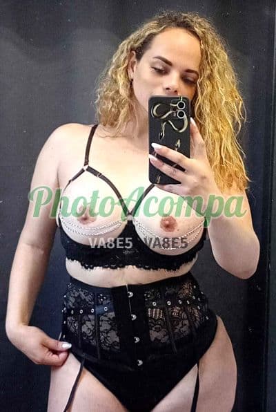 Foto 5: Travesti acompanhante foto sem retoque em Rio de Janeiro — Ella Santoni