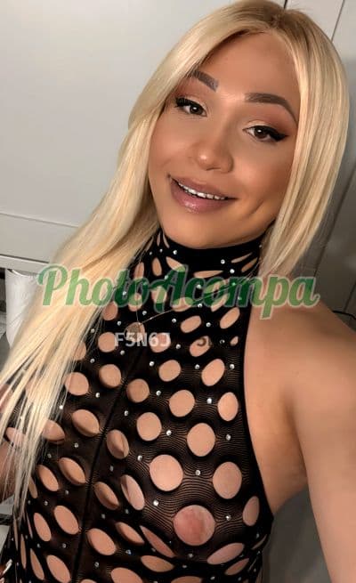 Travesti acompanhante em Rio de Janeiro com garganta profunda (4) — Eloá Beauty