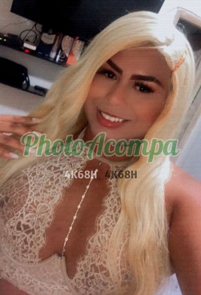 Travesti acompanhante foto sem retoque em Rio de Janeiro — Emanuelle, foto 5